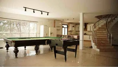 ویلا پنج خوابه دوبلکس استخردار کوهسار 1