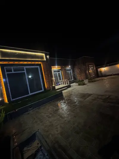 ویلا ویلا دوخوابه استخردار آبگرم سارا