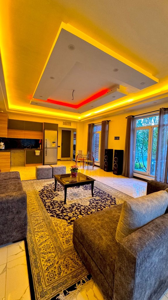 ویلا دوخوابه استخردار آبگرم سارا