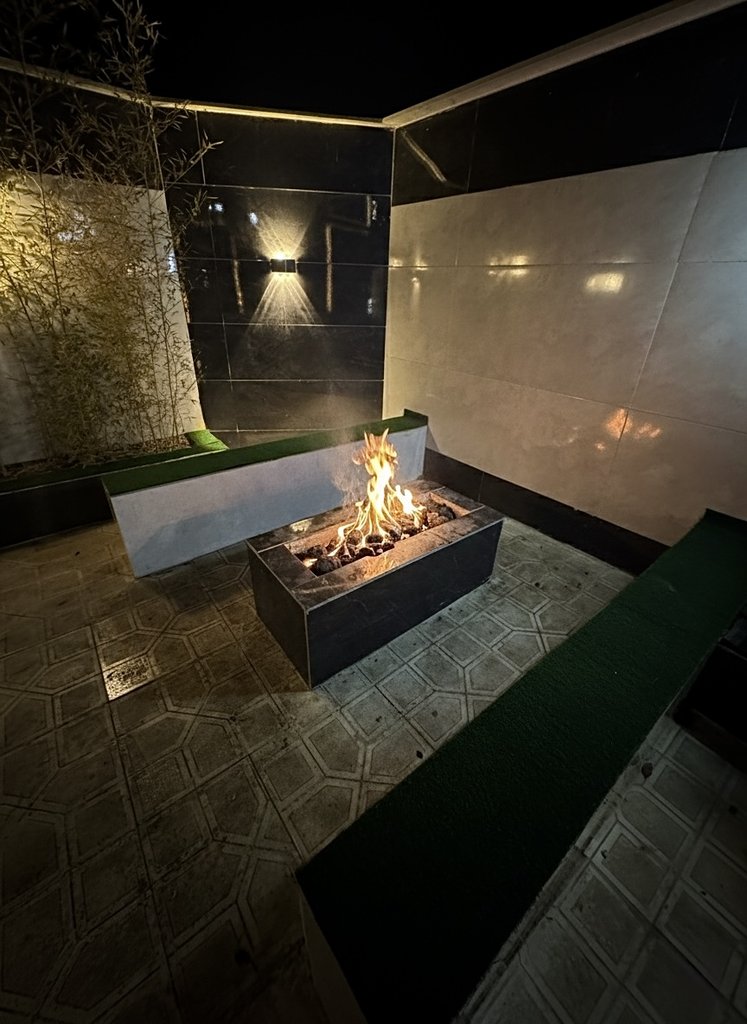 ویلا دوخوابه استخردار آبگرم سارا