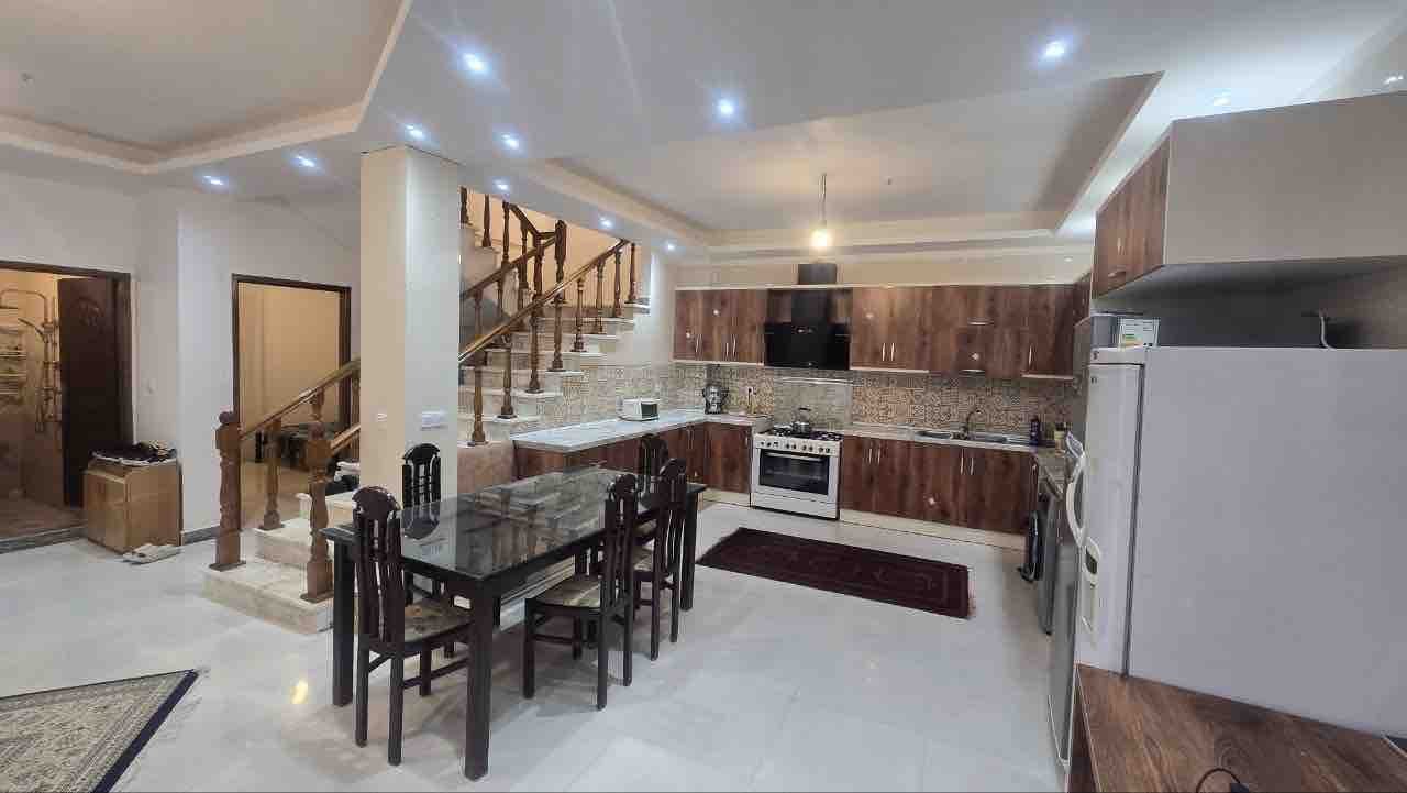 ویلا چهارخوابه ساحلی دوبلکس پاسارگاد