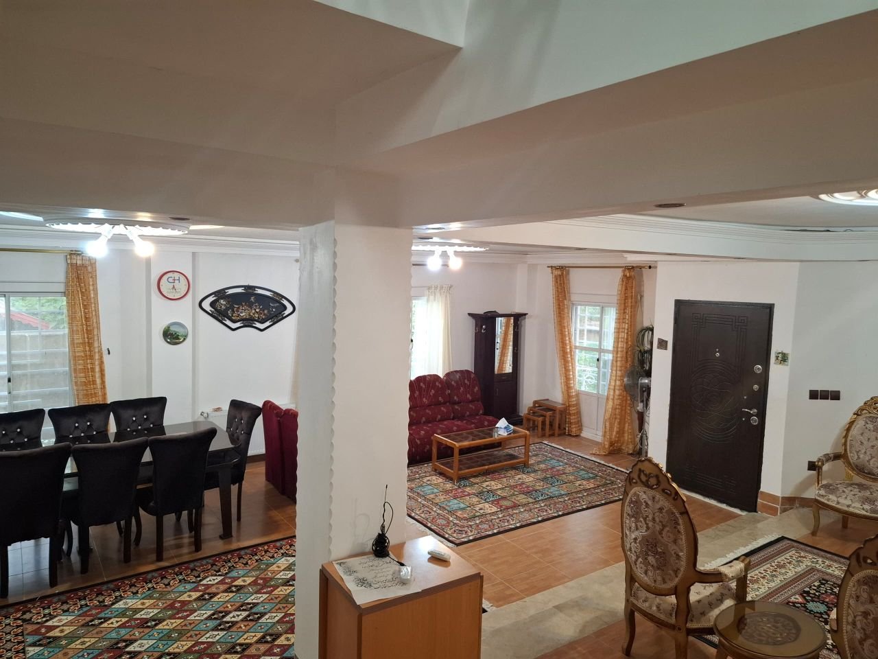 ویلا چهارخوابه دوبلکس سالار