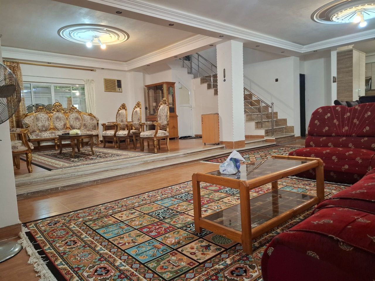 ویلا چهارخوابه دوبلکس سالار