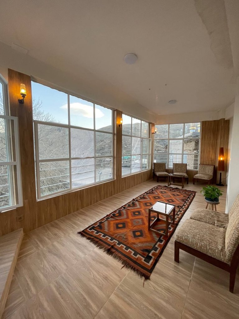 ویلا یک خوابه پدربزرگ دیزباد 1