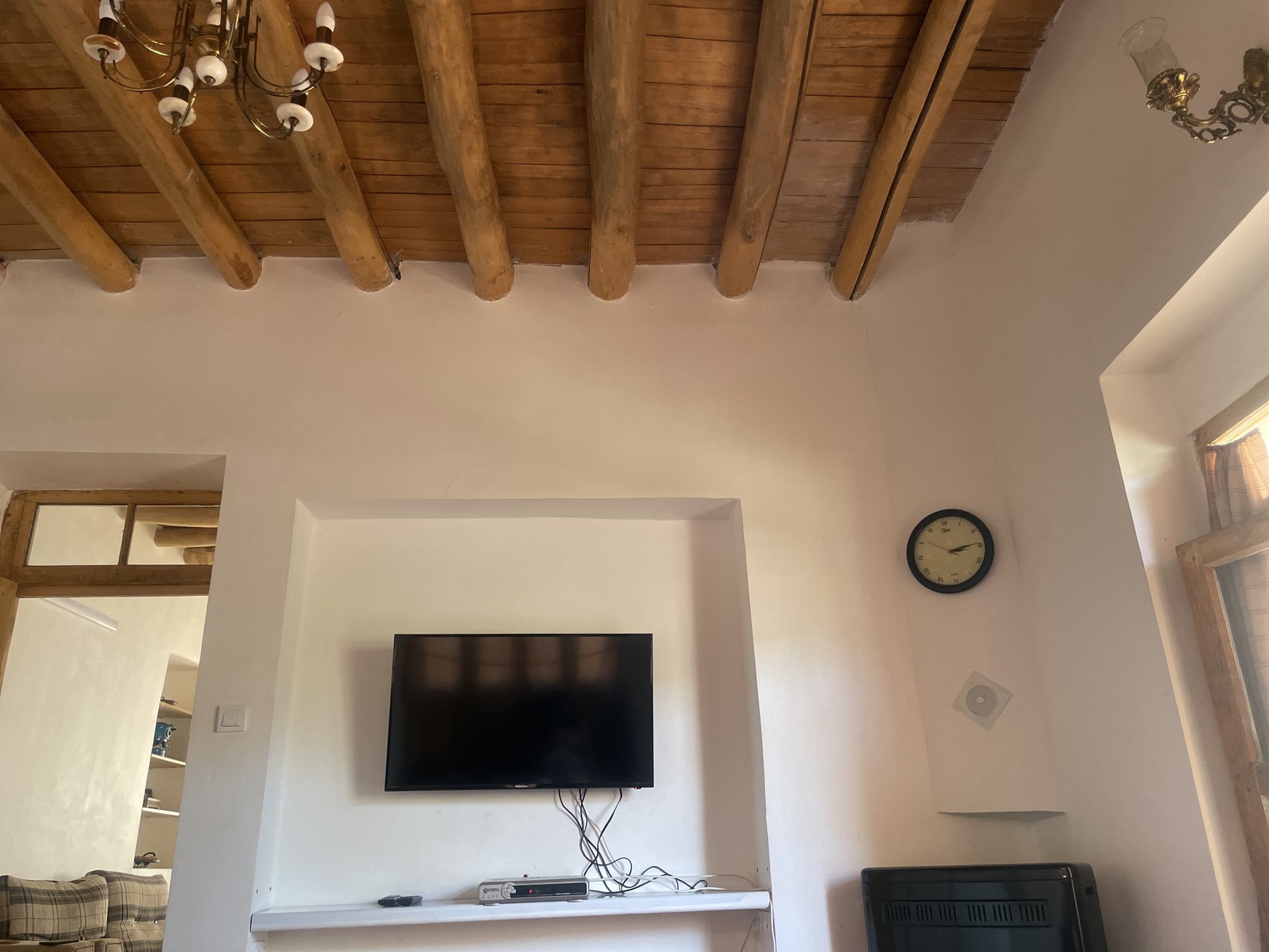 ویلا یک خوابه پدربزرگ دیزباد 1