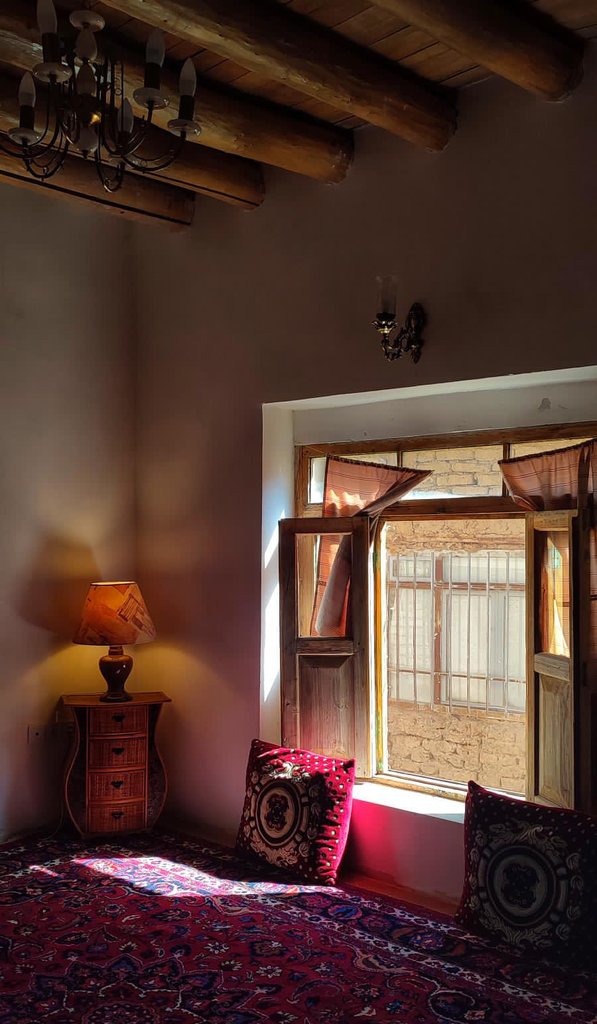 ویلا یک خوابه پدربزرگ دیزباد 1