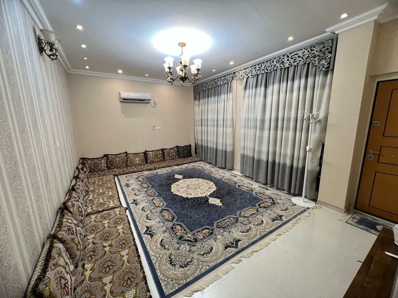 چهارخوابه استخردار ايوار