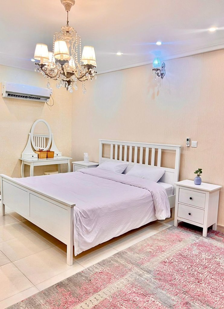 چهارخوابه استخردار ايوار