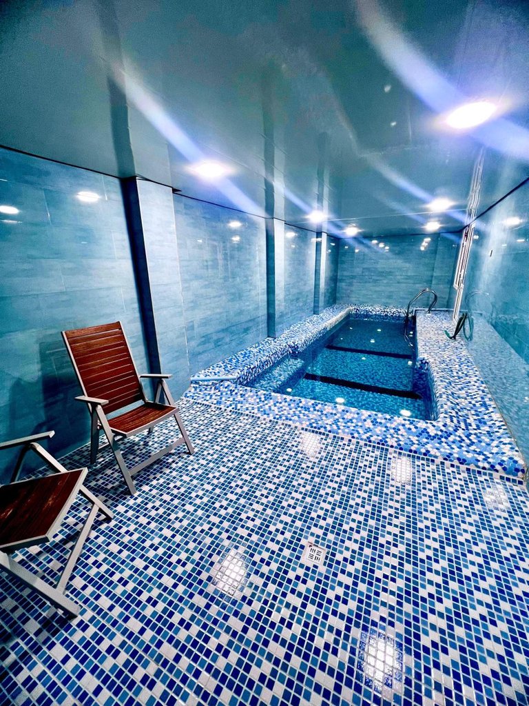 چهارخوابه استخردار ايوار