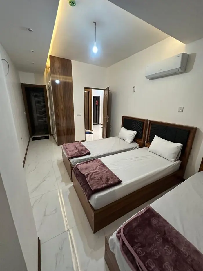 مجتمع اقامتگاهی اقامتگاه خانه خورشید ۳ - واحد ۳