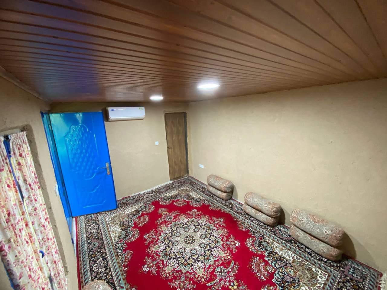 کلبه فلت جنگلی شوپه 1