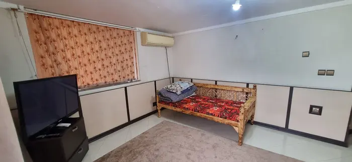 ویلا فلت جنگلی تله کابین