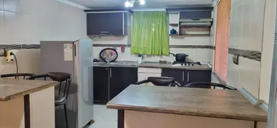 ویلا فلت جنگلی تله کابین