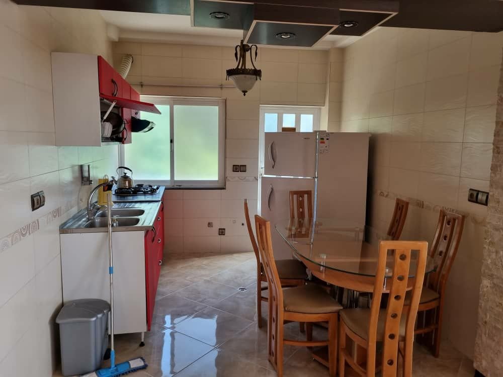 آپارتمان دوخوابه جنگلی علی