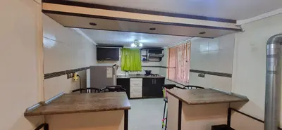 ویلا فلت جنگلی تله کابین