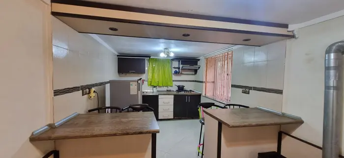 ویلا فلت جنگلی تله کابین