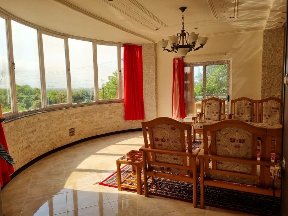 آپارتمان دوخوابه جنگلی علی