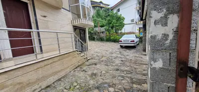 ویلا فلت جنگلی تله کابین