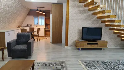 ویلا سه خوابه استخردار سوئیسی راد