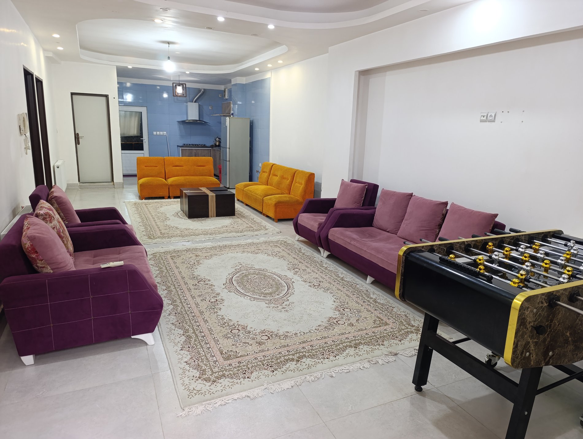 ویلا ویلای استخردار دوخوابه حسام