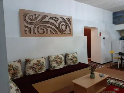 سوئیت دوخوابه کوه سبز 3