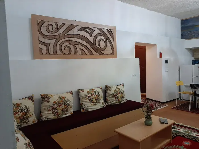 سوئیت دوخوابه کوه سبز 3