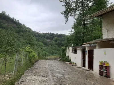 سوئیت دوخوابه کوه سبز 3