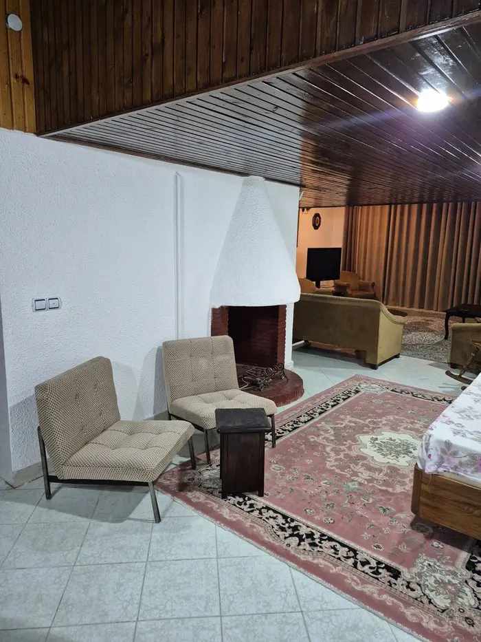 ویلا سه خوابه استخردار ساحلی طهرانچی