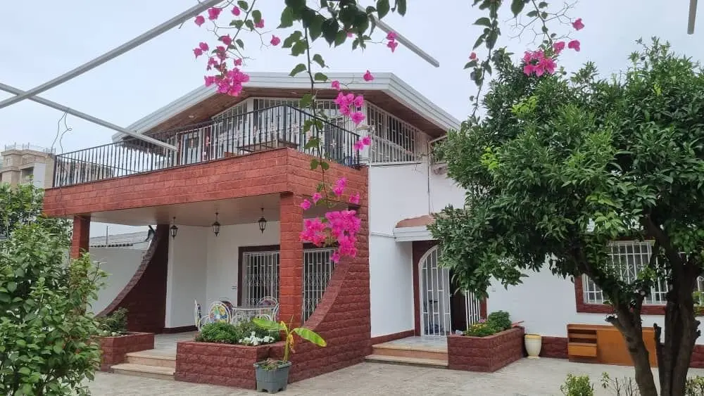 ویلا سه خوابه استخردار ساحلی طهرانچی