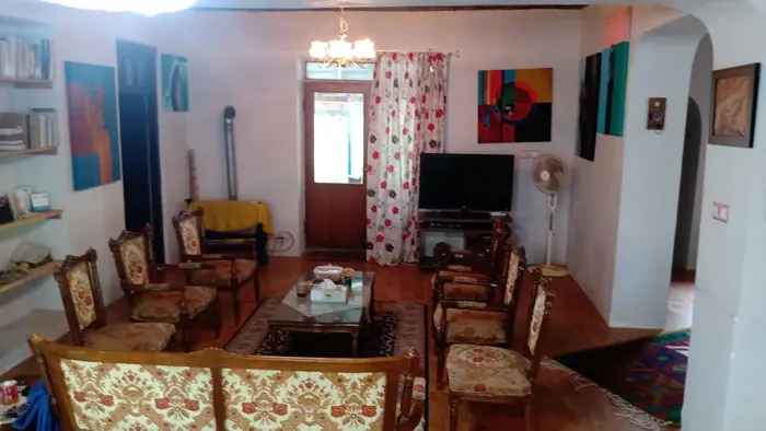 ویلا چهارتخته فلت خانه ایرانی زاد