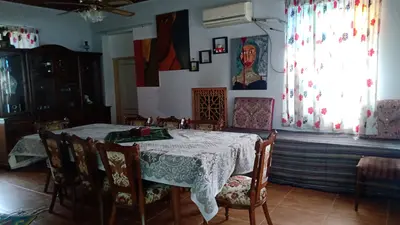 ویلا چهارتخته فلت خانه ایرانی زاد