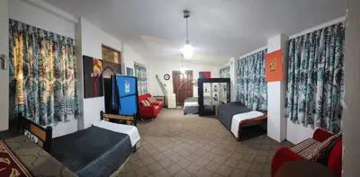 ویلا چهارتخته فلت خانه ایرانی زاد