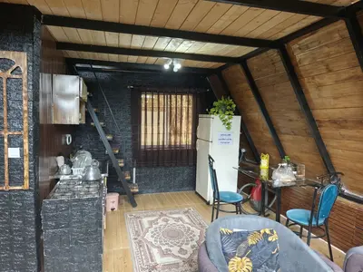 کلبه یک خوابه سوئیسی غیاثوند