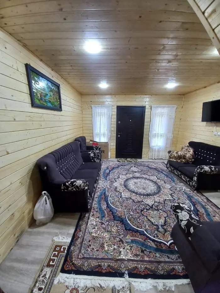 کلبه یک خوابه ننه جیران