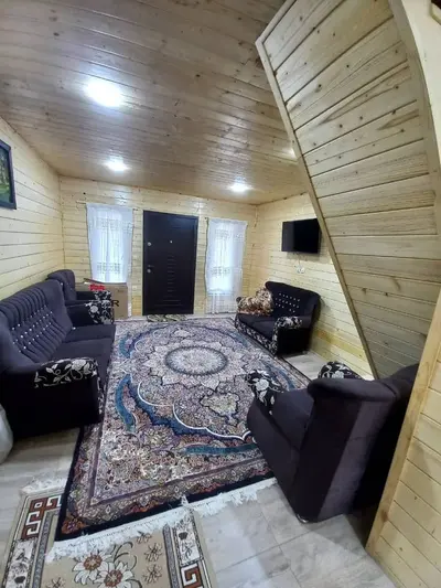 کلبه یک خوابه ننه جیران