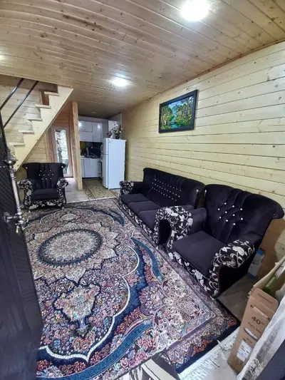 کلبه یک خوابه ننه جیران