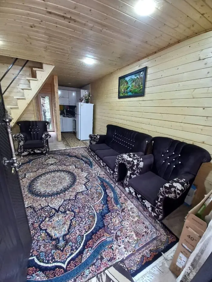 کلبه یک خوابه ننه جیران