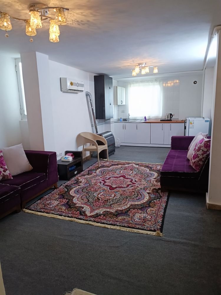 سوئیت یک خوابه جنگلی گلسار 4