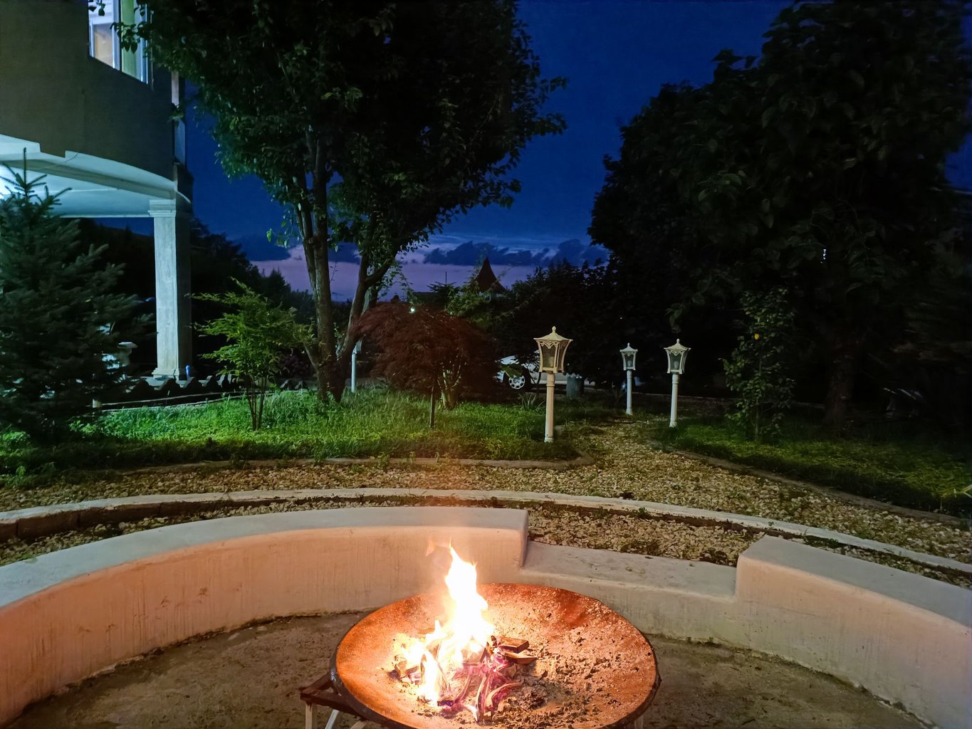 سوئیت یک خوابه جنگلی گلسار 4