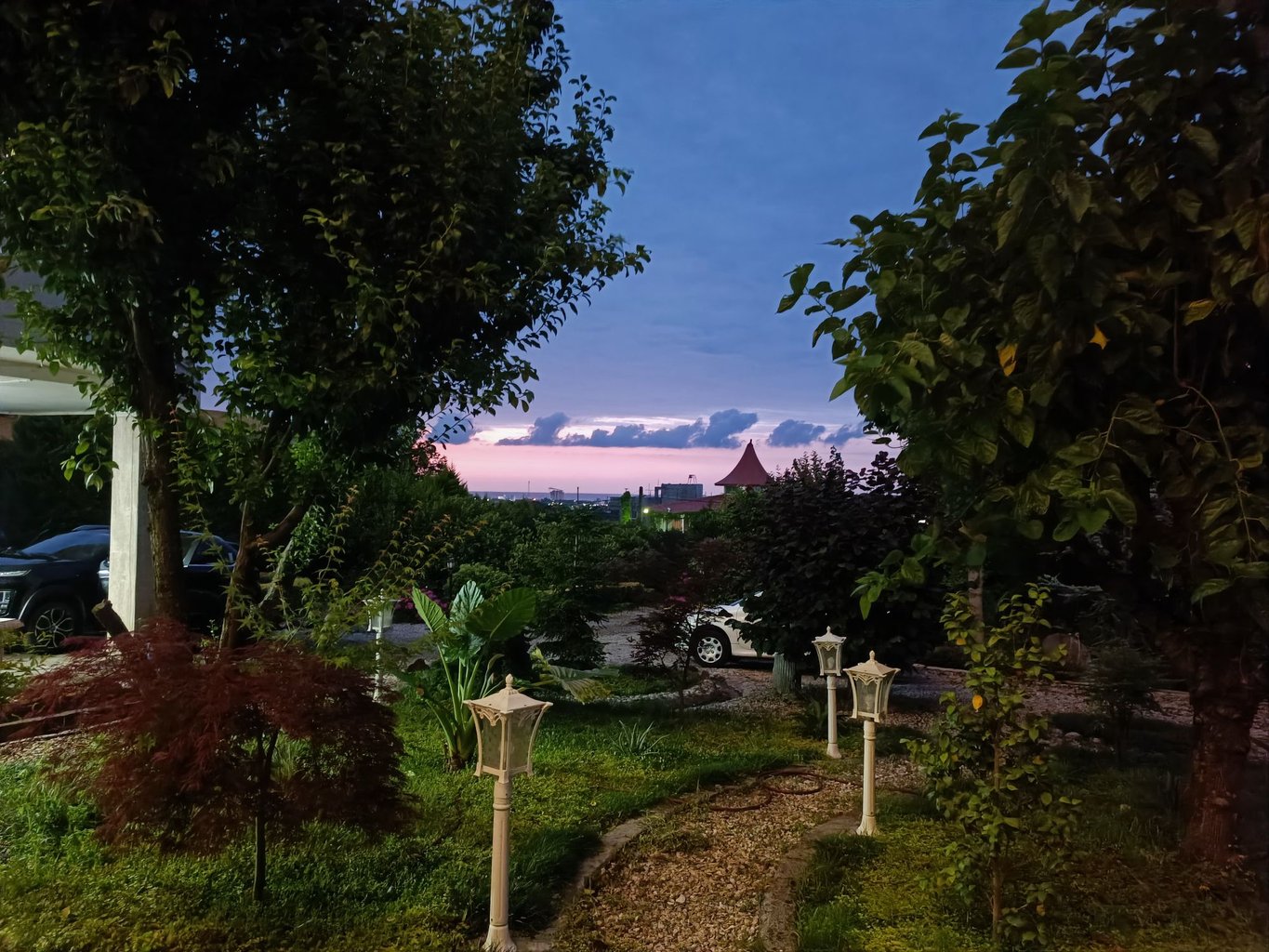 سوئیت یک خوابه جنگلی گلسار 4