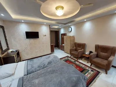 مجتمع اقامتی عمارت کبریا - واحد ۴