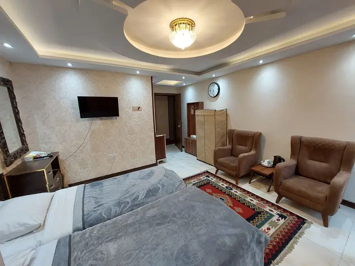 مجتمع اقامتگاهی عمارت کبریا - واحد ۴