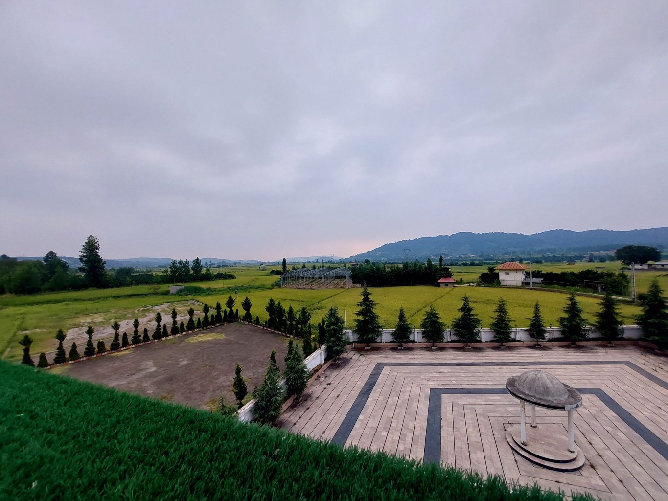 عمارت کبریا - واحد ۳