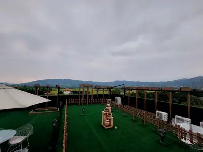 مجتمع اقامتی عمارت کبریا - واحد ۳