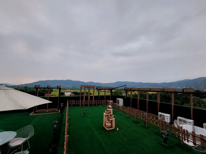 مجتمع اقامتگاهی عمارت کبریا - واحد ۳