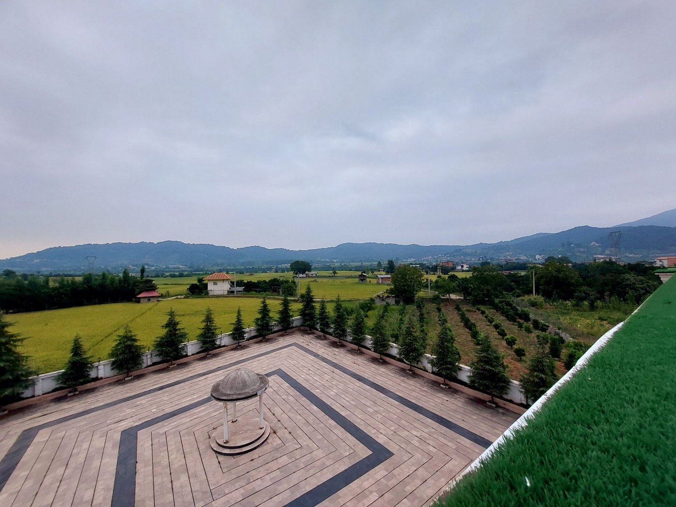 عمارت کبریا - واحد ۵