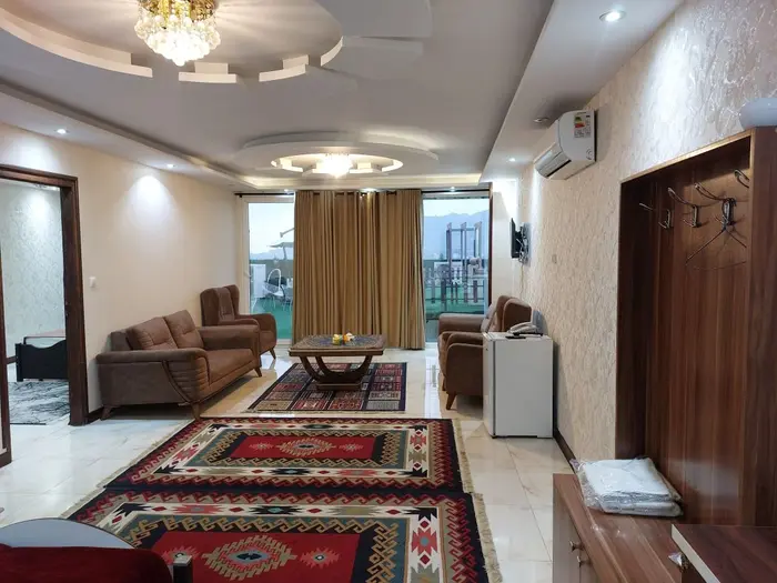 مجتمع اقامتگاهی عمارت کبریا - واحد 1