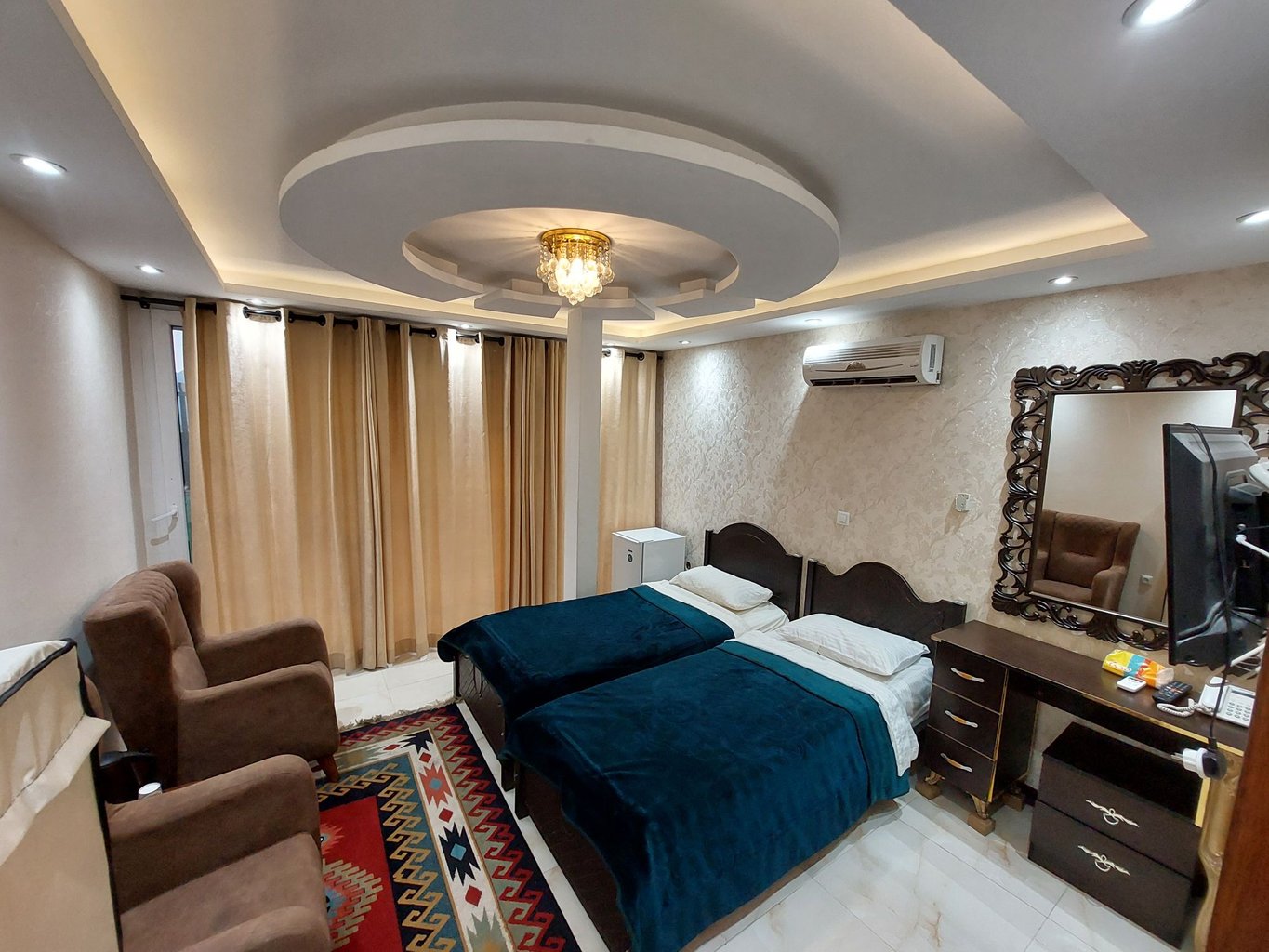 عمارت کبریا - واحد ۳