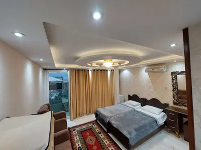 مجتمع اقامتی عمارت کبریا - واحد ۴