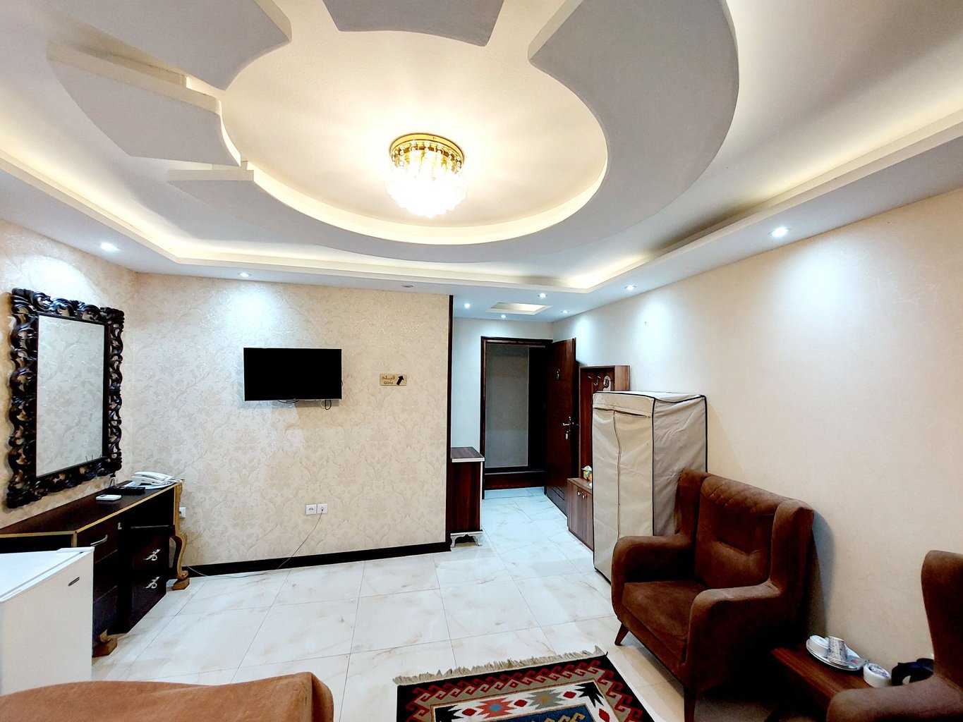 عمارت کبریا - واحد ۵